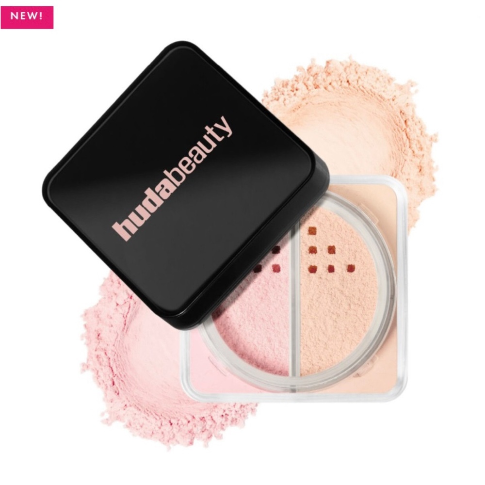 NEW✅HudaBeauty CherryPeach